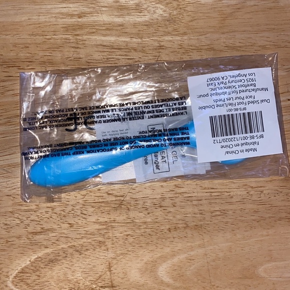 Barefoot Scientist Pedicure File - Picture 3 of 3